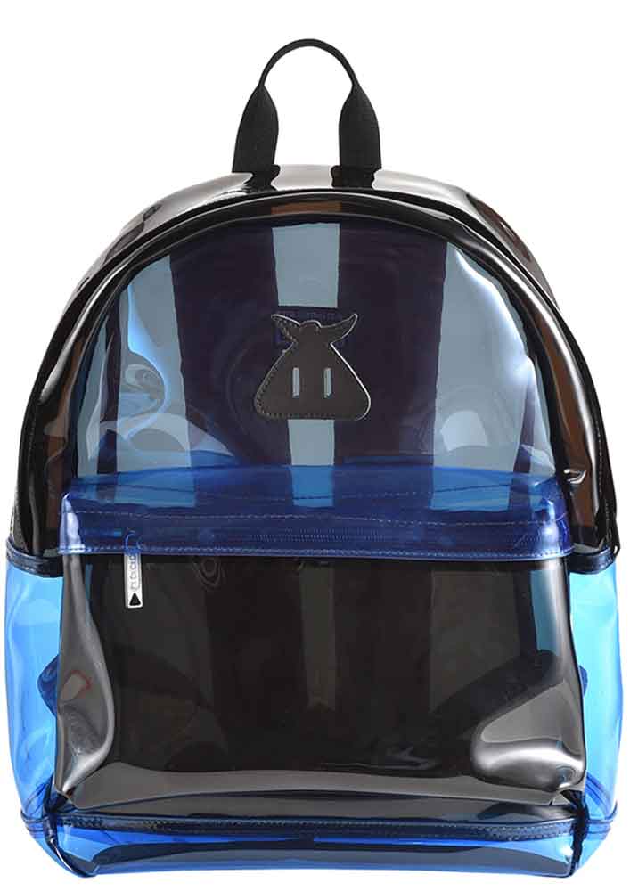 Bumbag Kevin Bradley Scout Backpack Black & Blue  Bumbag   
