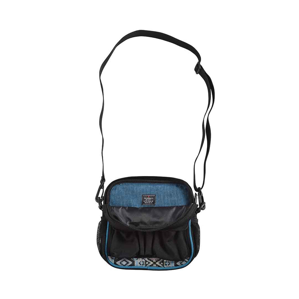 Bumbag Oaker Utility Shoulder Bag Black  Bumbag   