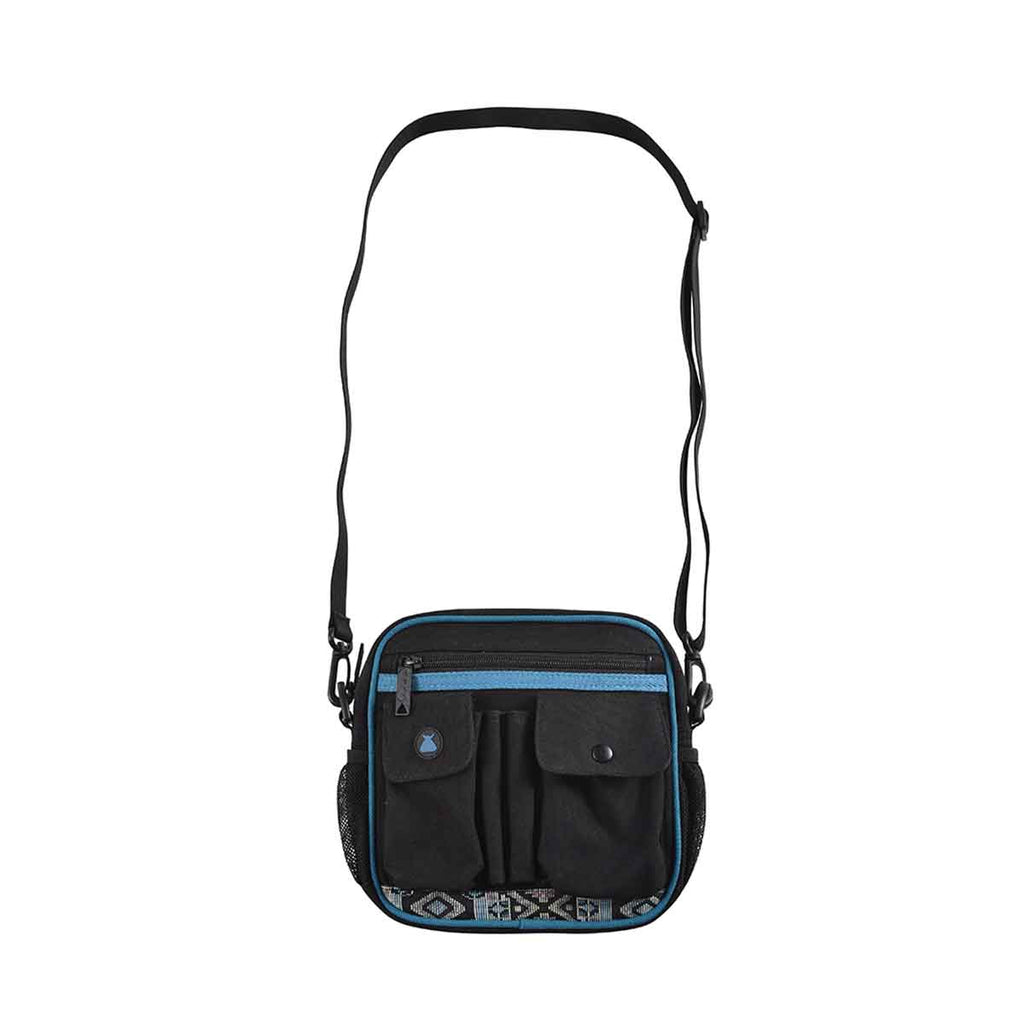 Bumbag Oaker Utility Shoulder Bag Black  Bumbag   