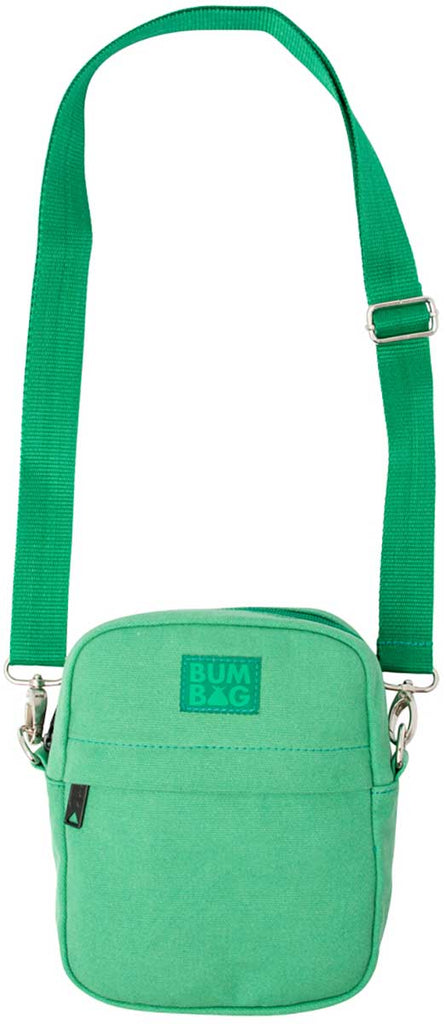 Bumbag Produce Compact XL Shoulder Bag Green  Bumbag   