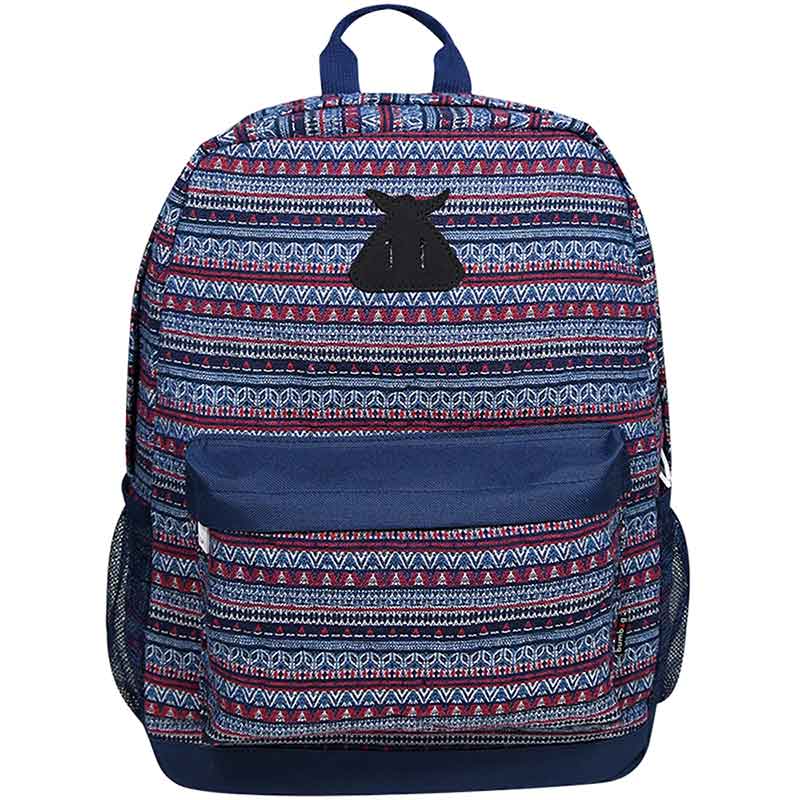 Bumbag T-Funk Scout Backpack Navy – Freedom Skateshop