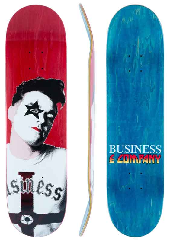 Business & Company Mozzy Star 8.35 Deck  Business and Company   