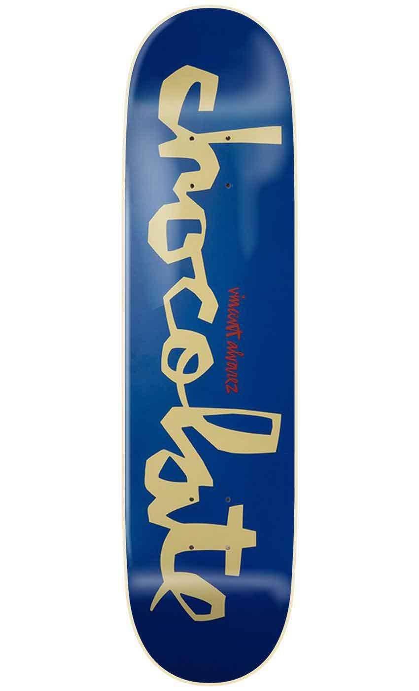 Chocolate Alvarez OG Chunk Deck 8.25\