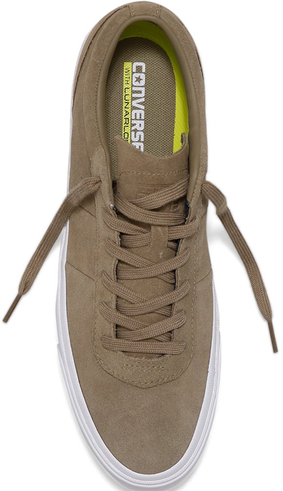 Converse One Star CC Ox Khaki Khaki White  Converse   