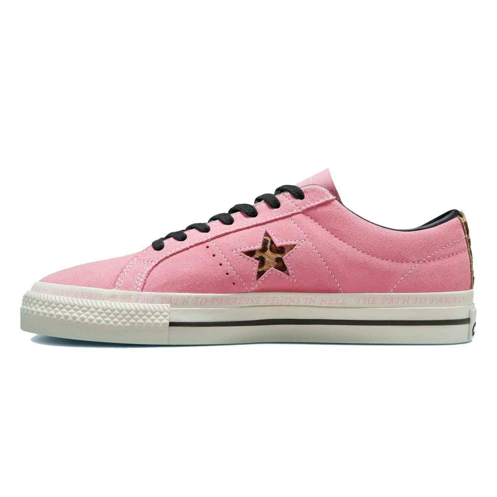 Converse Sean Pablo One Star Pro Skateschuh Pink Freeze  Converse   