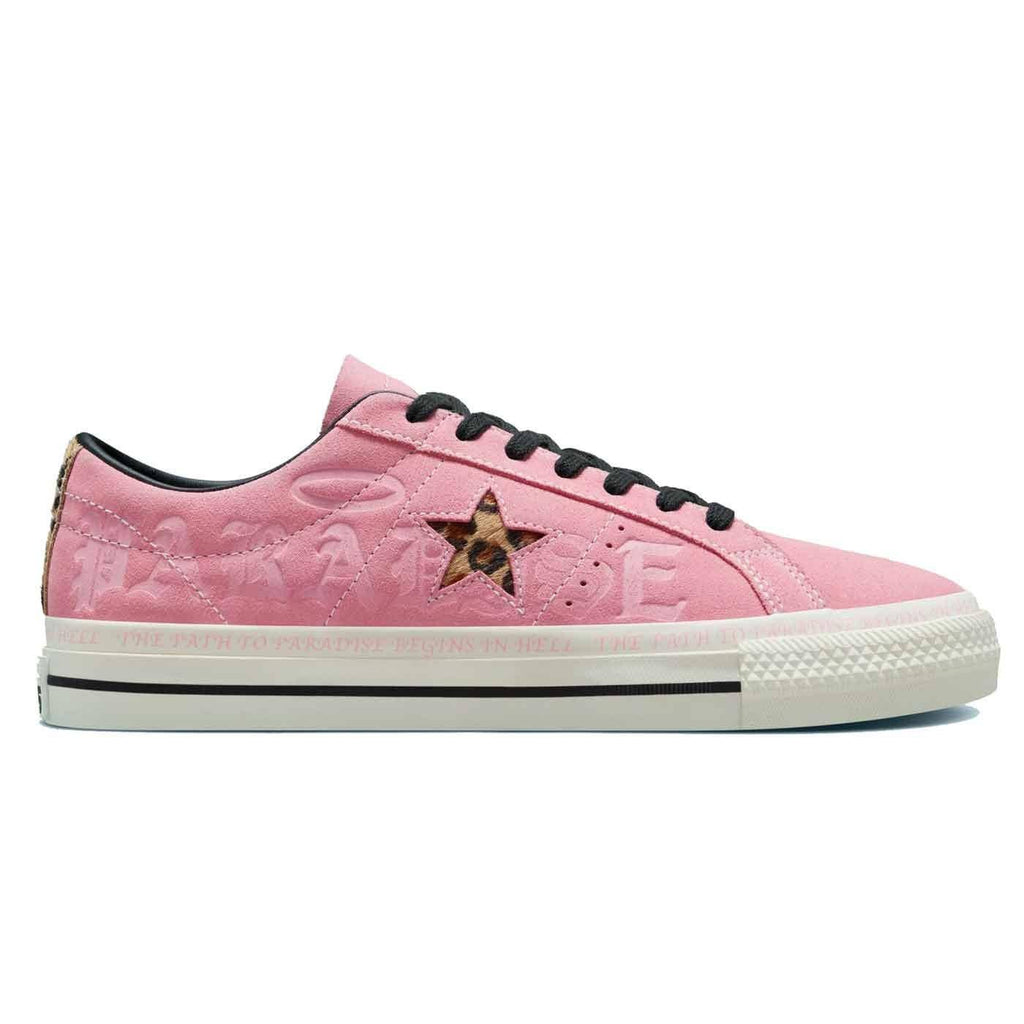 Converse Sean Pablo One Star Pro Skateschuh Pink Freeze  Converse   