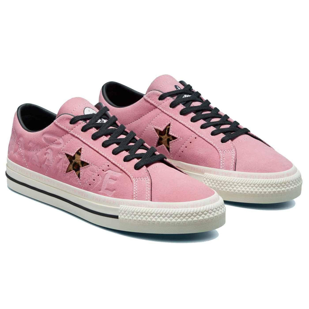 Converse Sean Pablo One Star Pro Skateschuh Pink Freeze  Converse   