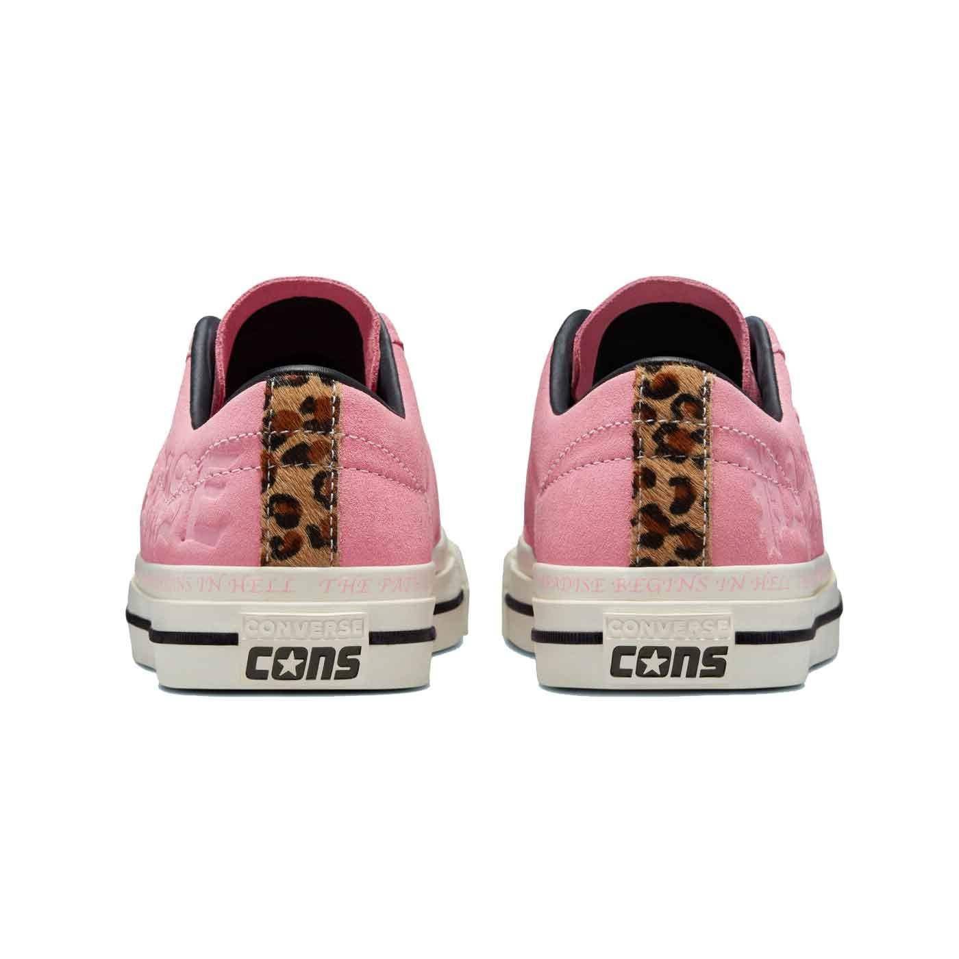 Converse Sean Pablo One Star Pro Skateschuh Pink Freeze – Freedom