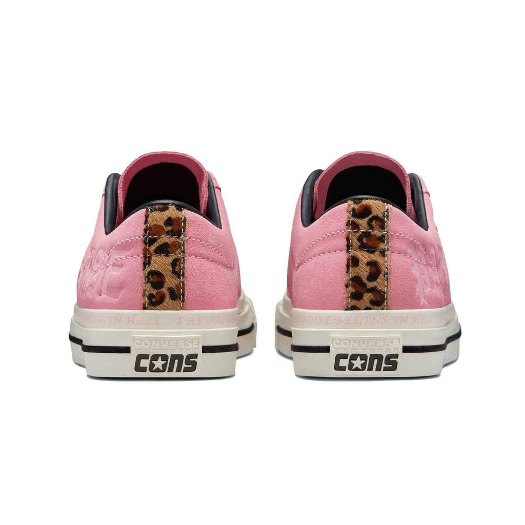 Converse Sean Pablo One Star Pro Skateschuh Pink Freeze  Converse   