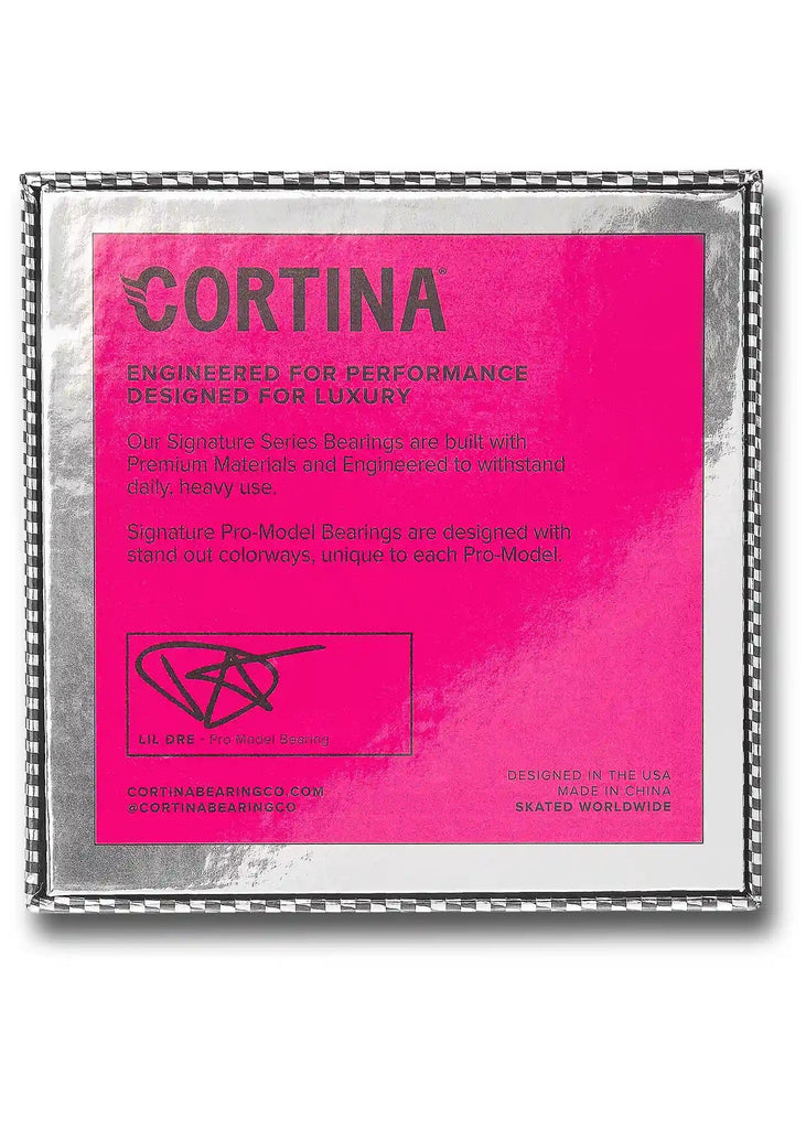 Cortina Lil Dre Signature Bearings Handelsware Cortina   