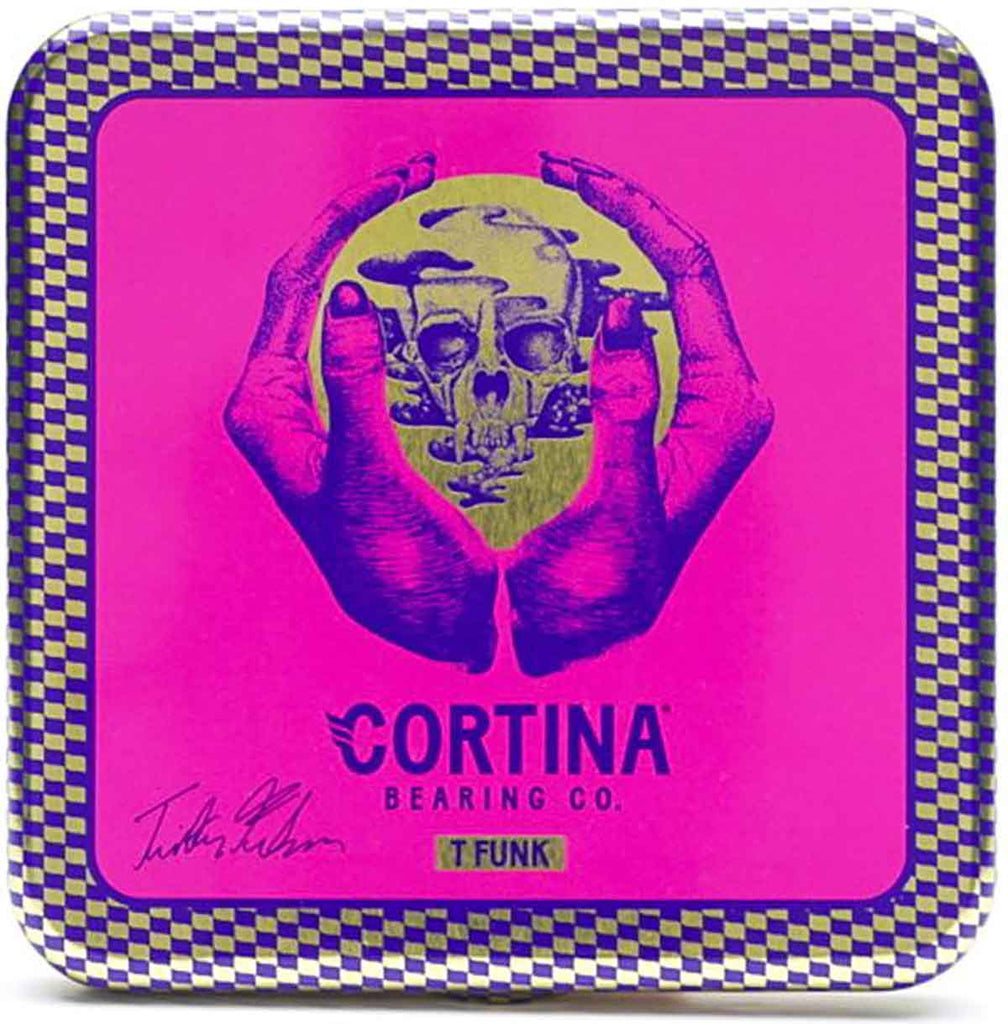 Cortina T-Funk Signature Bearings Handelsware Cortina   
