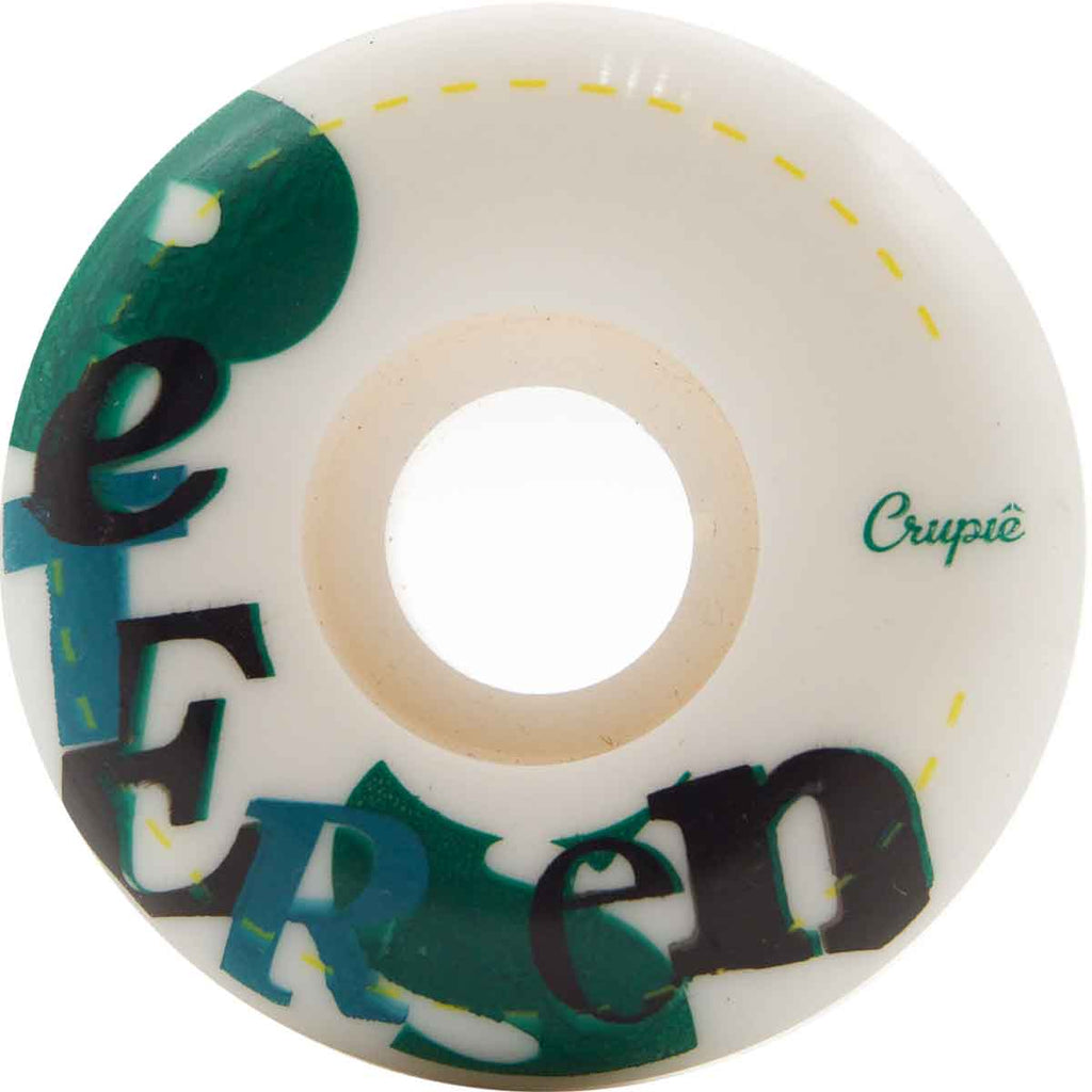 Crupie 53mm 101A Petersen PT Slim Wheels  Crupie   