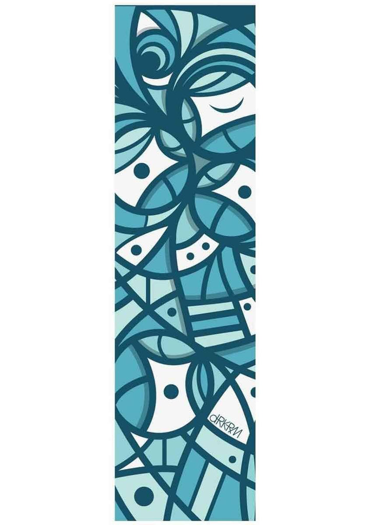 Darkroom Fractal Griptape  Darkroom   