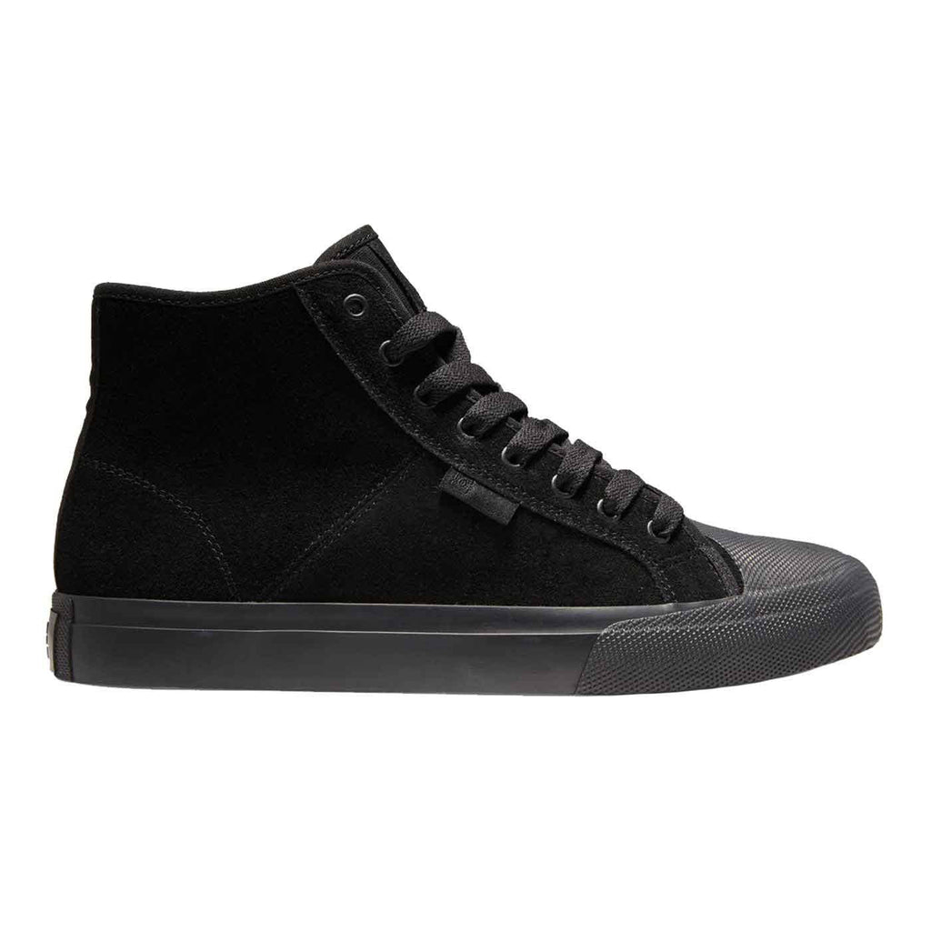 DC Shoes Manual Hi RT S Schuh Black Black  DC   