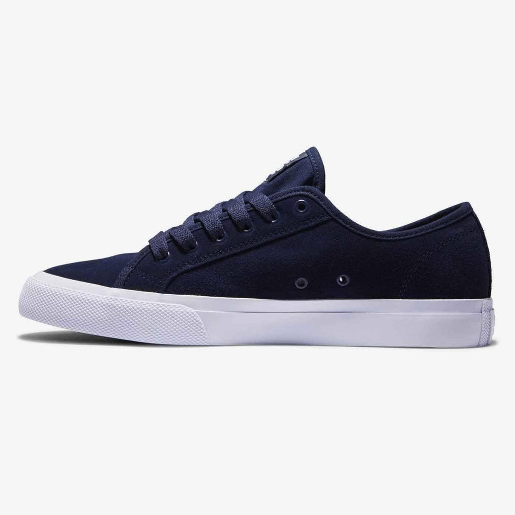 DC Shoes Manual S Schuh Navy White  DC   