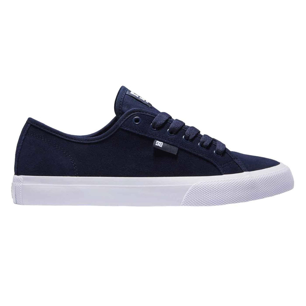 DC Shoes Manual S Schuh Navy White  DC   