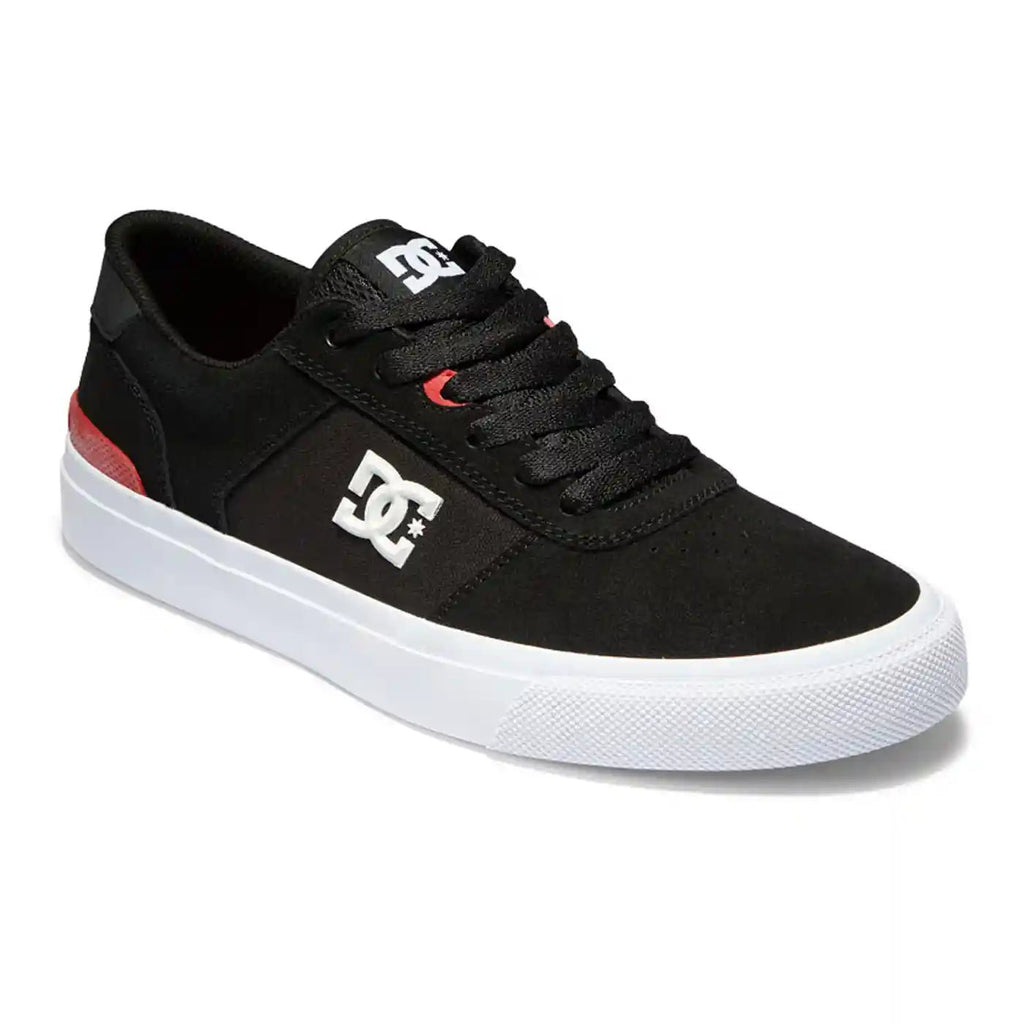 DC Shoes Teknic S Skateschuh Black White  DC   