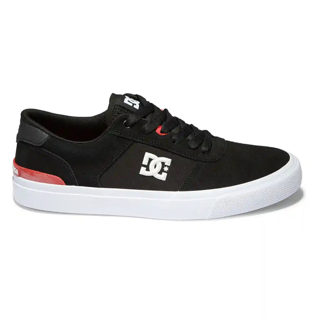 DC Shoes Teknic S Skateschuh Black White  DC   