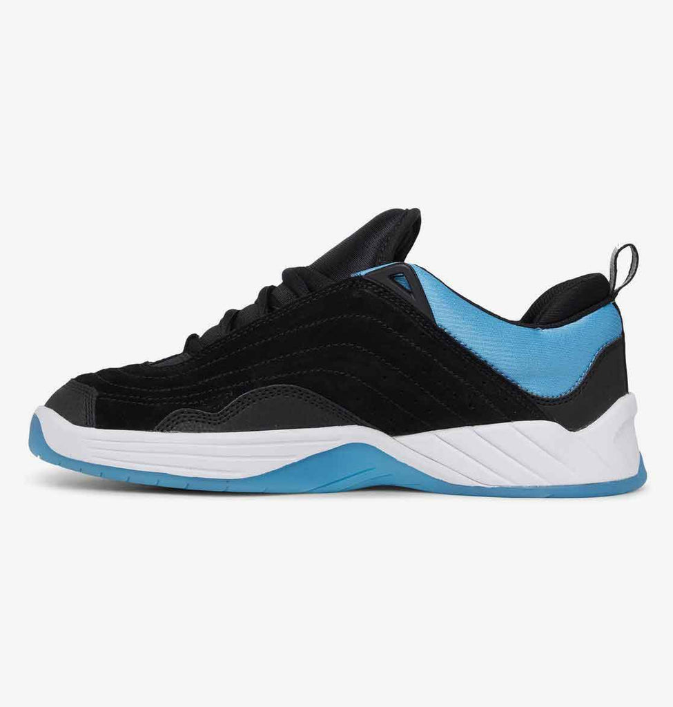 DC Shoes Williams Slim S Black Blue – Freedom Skateshop