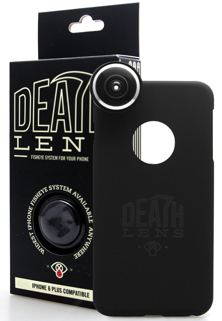 Deathlens Fisheye for IPhone 6+  Deathlens   