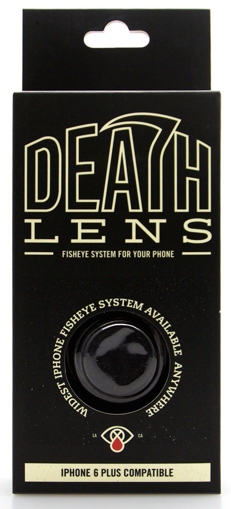 Deathlens Fisheye for IPhone 6+  Deathlens   