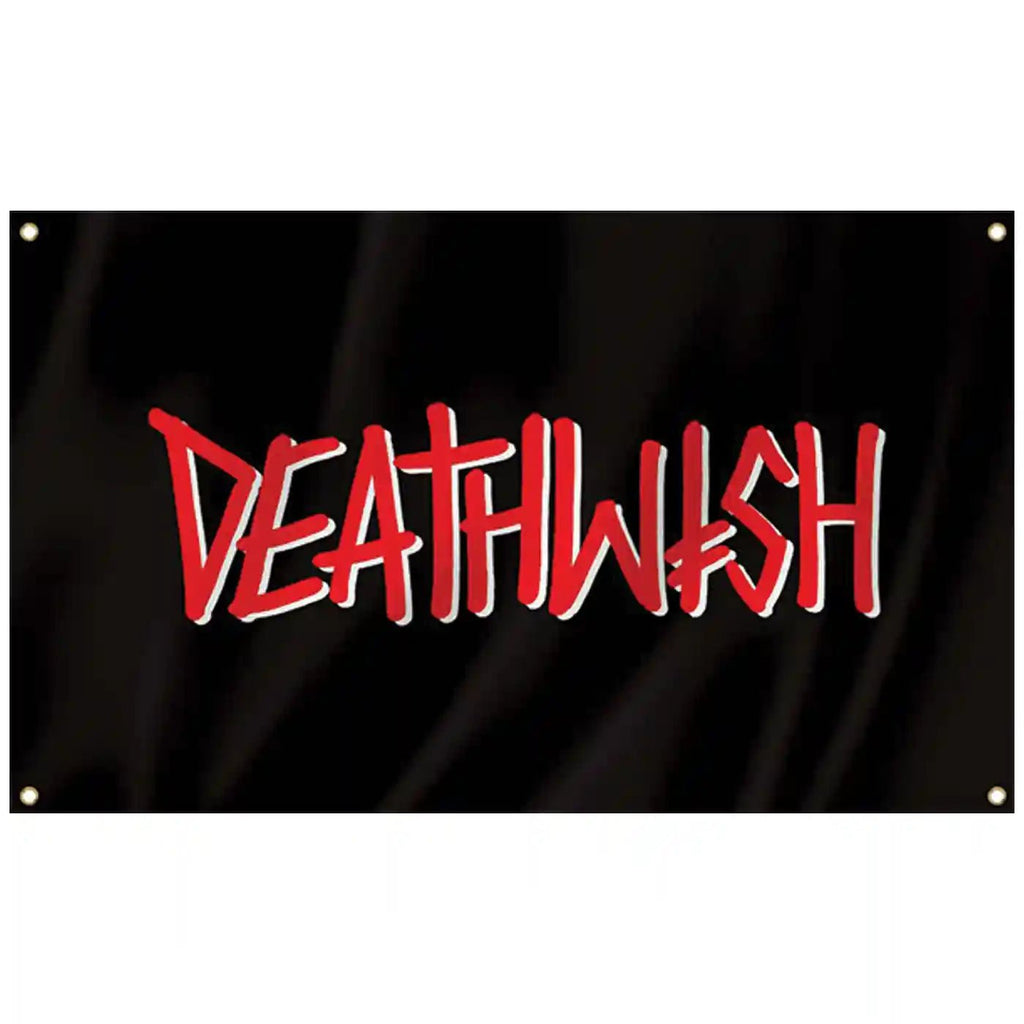 Deathwish Deathspray Flag Handelsware Deathwish   