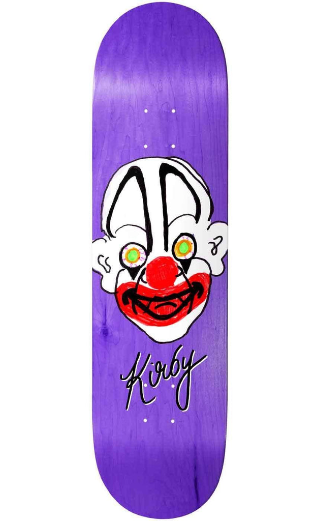 Deathwish Kirby Chatman 8.5 Deck  Deathwish   