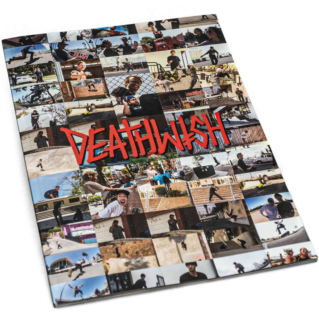 Deathwish Uncrossed Photo Book  Deathwish   