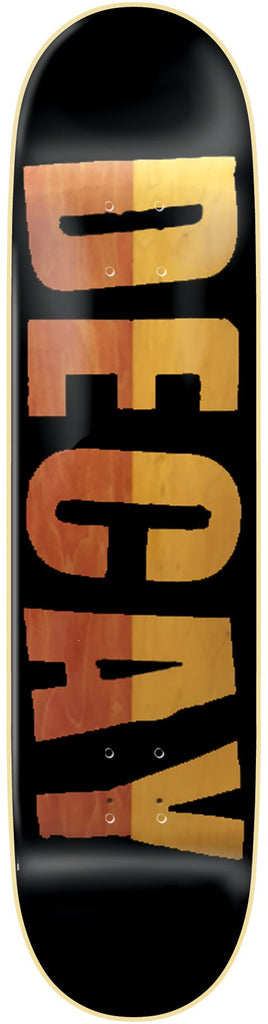 Decay Reverse Bold Split 8.0  Decay   