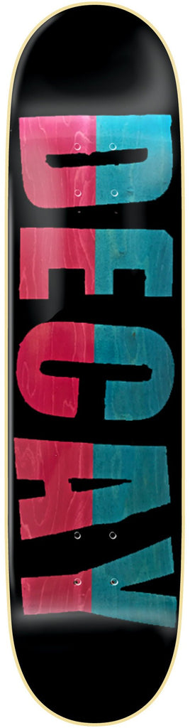 Decay Reverse Bold Split 8.0  Decay   