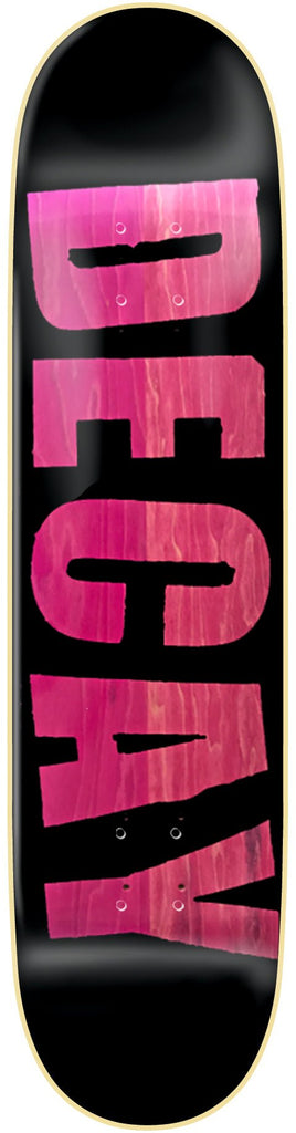 Decay Reverse Bold Split 8.0  Decay   