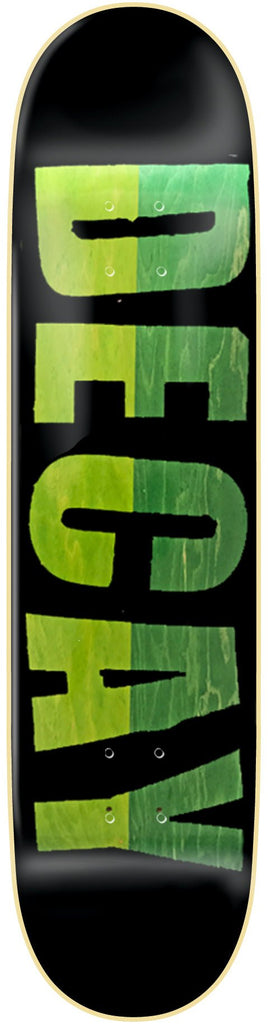 Decay Reverse Bold Split 8.0  Decay   