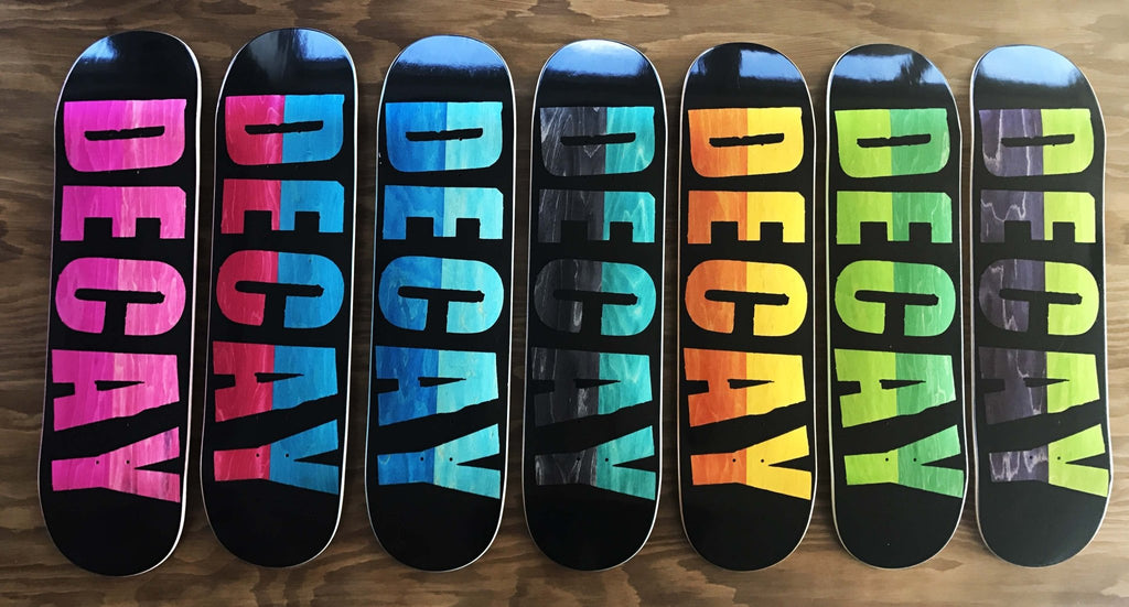 Decay Reverse Bold Split 8.0  Decay   