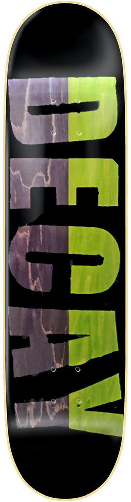 Decay Reverse Bold Split 8.0  Decay   