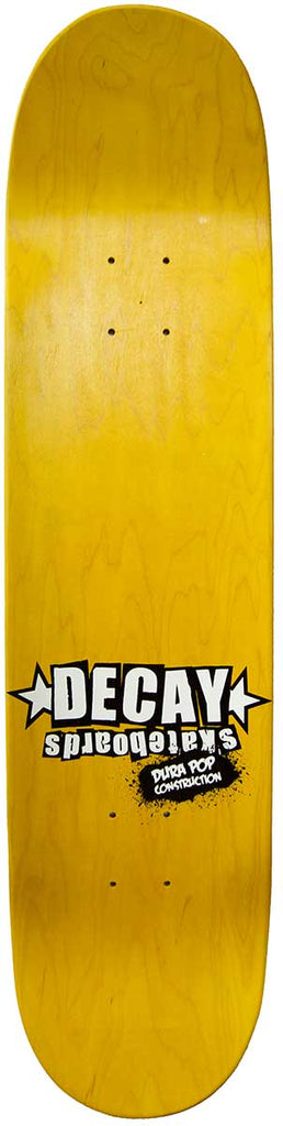 Decay Torn Split Veneer Deck 8.0  Decay   