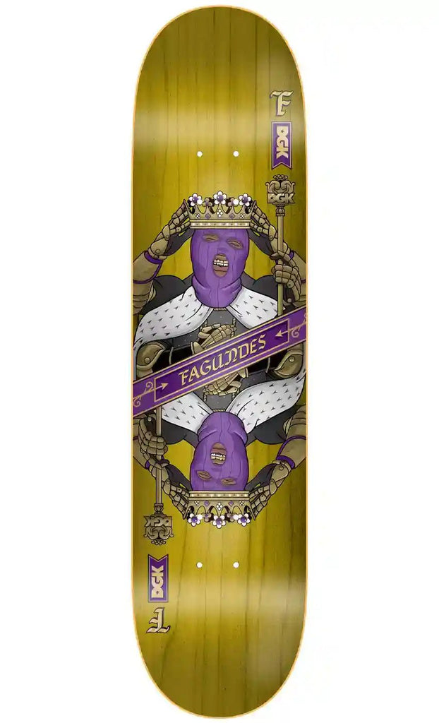 Hockey Piscopo Surface 8.38 Deck – Freedom Skateshop