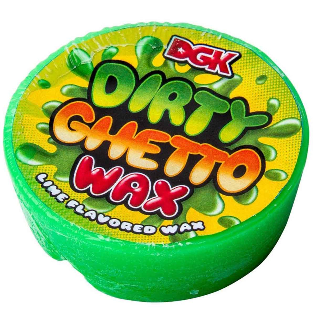 DGK Ghetto Wax Green  DGK   