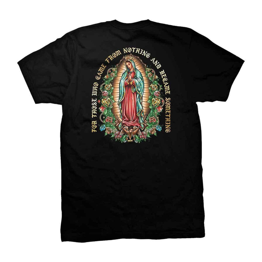 DGK Guadalupe T-Shirt Black  DGK   