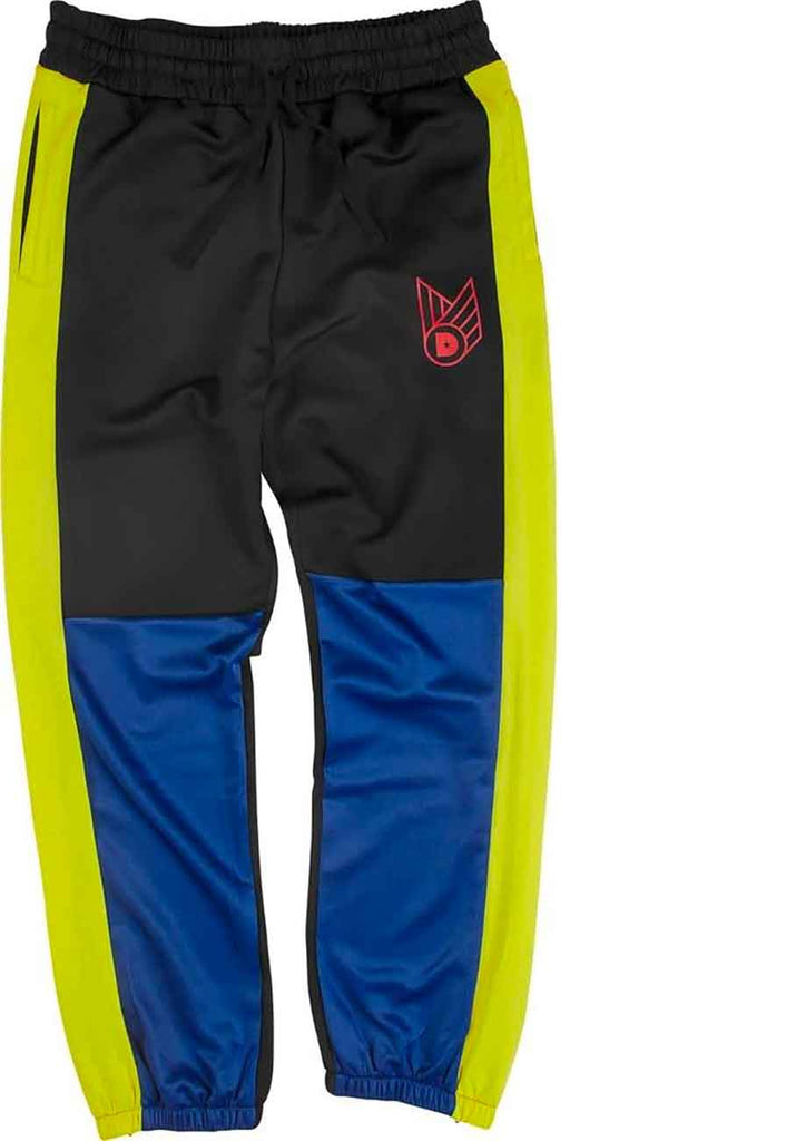 DGK Team Hustle Pants Black  DGK   