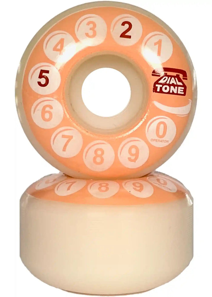 Dial Tone 52mm 99A Rotary Standard Cut Wheels  Dial Tone   