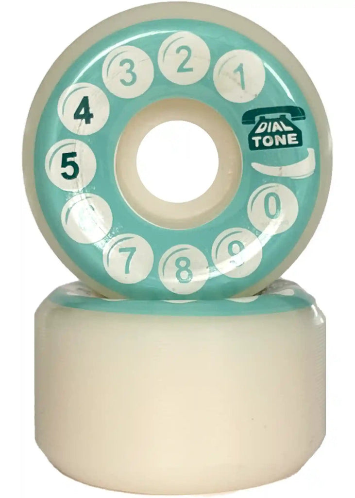 Dial Tone 54mm 101A Rotary Conical Cut Wheels  Dial Tone   