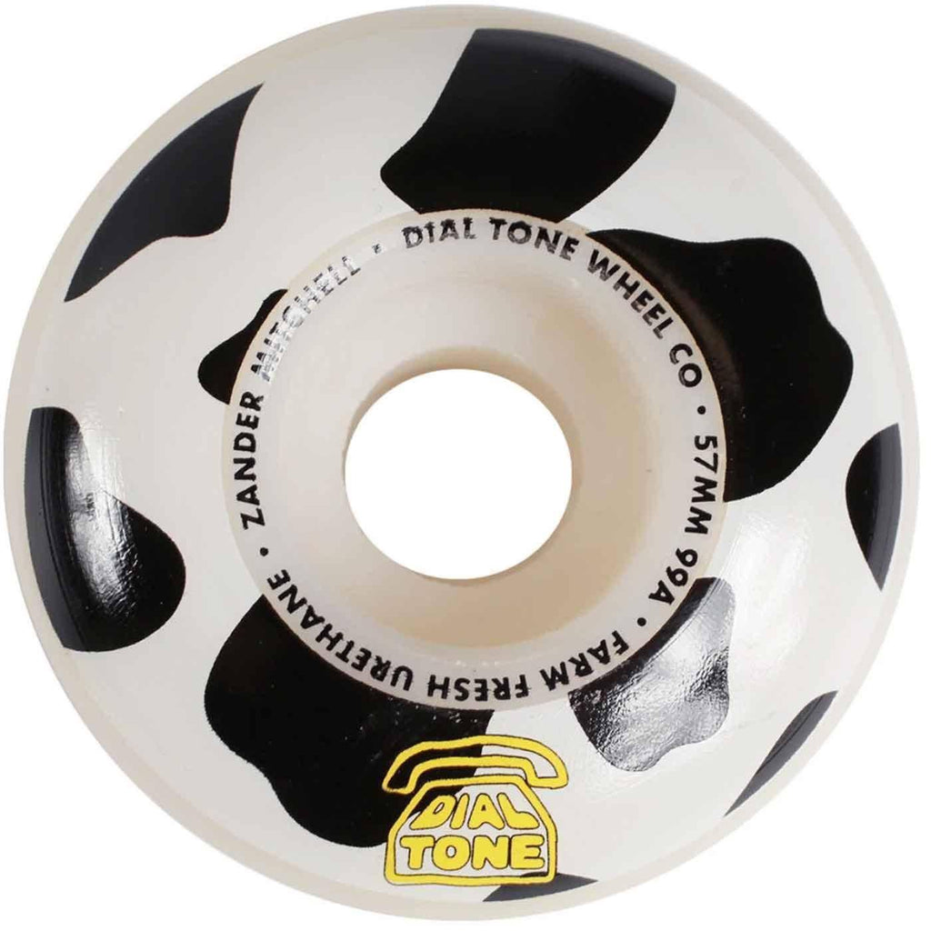 Dial Tone 57mm 99A Mitchell Farm Fresh Standard Cut Wheels  Dial Tone   