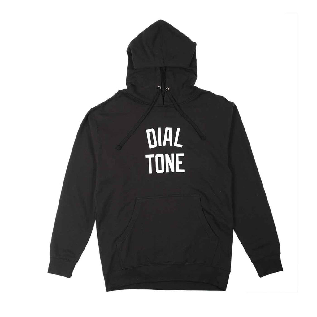 Dial Tone Go Team Hooded Sweatshirt Black  Dial Tone   