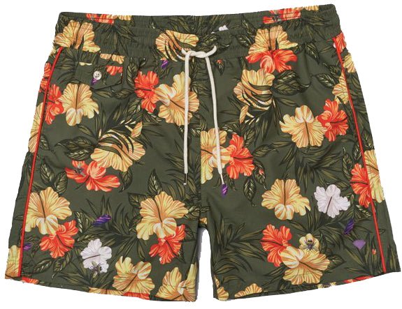 Diamond Aloha Shorts  Diamond Supply Co   