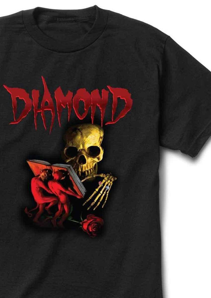 Diamond Supply Co. Price T-Shirt Black  Diamond Supply Co   