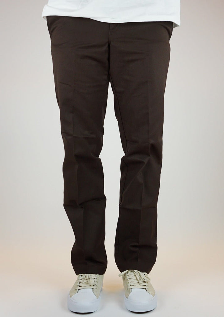 Dickies '67 Industrial Work Pant Chocolate Brown  Dickies   