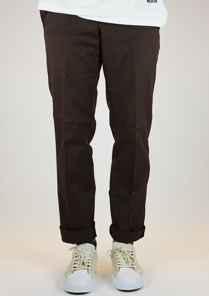 Dickies '67 Industrial Work Pant Chocolate Brown  Dickies   