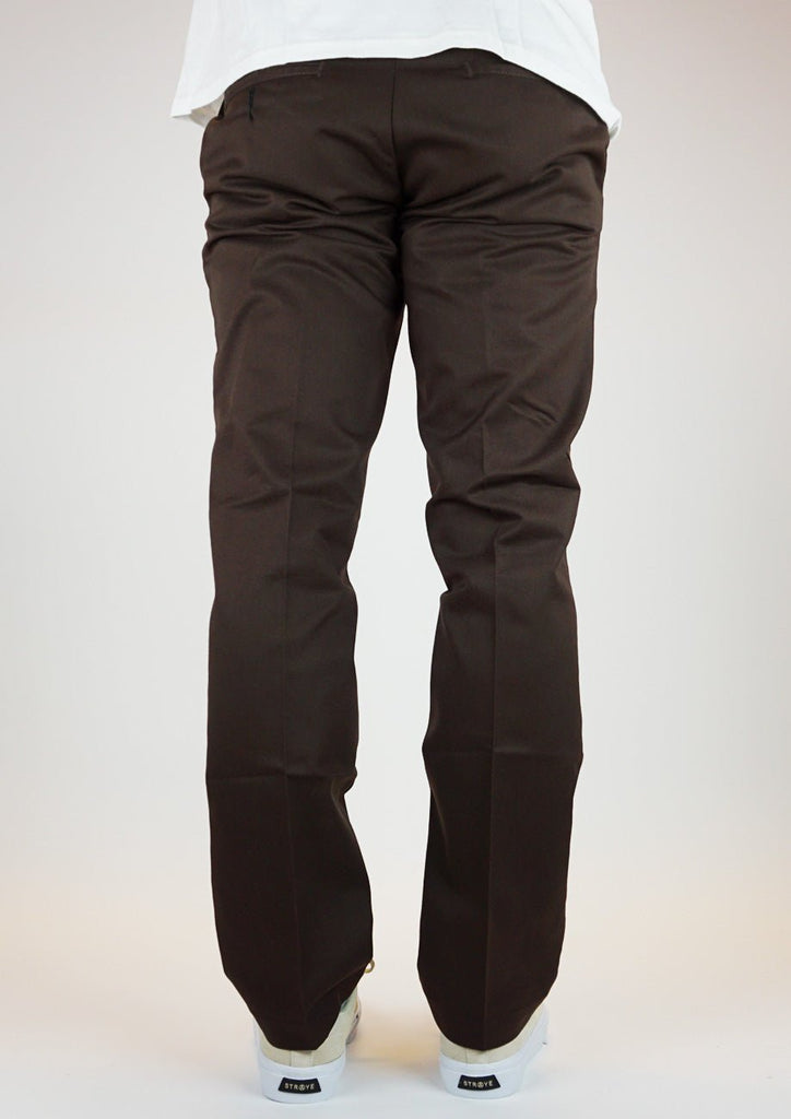 Dickies '67 Industrial Work Pant Chocolate Brown  Dickies   