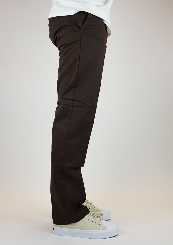 Dickies '67 Industrial Work Pant Chocolate Brown  Dickies   