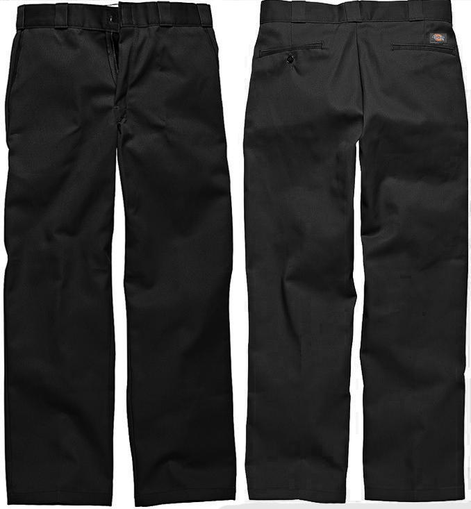 Dickies 874 Work Pant Black  Dickies   